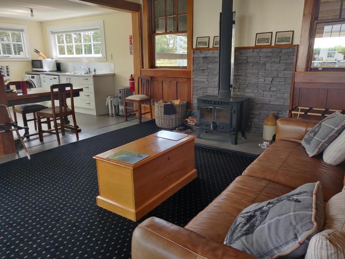 Bramley'S Stables And Accommodation Rangiora Exteriör bild